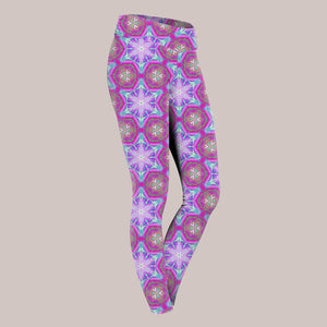 Entheoelectric ▽ Pants (Yoga)