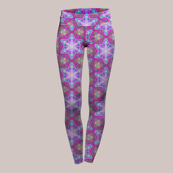 Entheoelectric ▽ Pants (Yoga)
