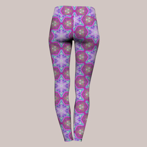 Entheoelectric ▽ Pants (Yoga)