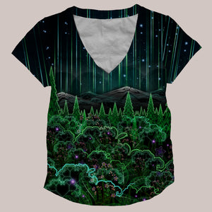 Biosynthebliss ▽ T-shirt (Full Print)