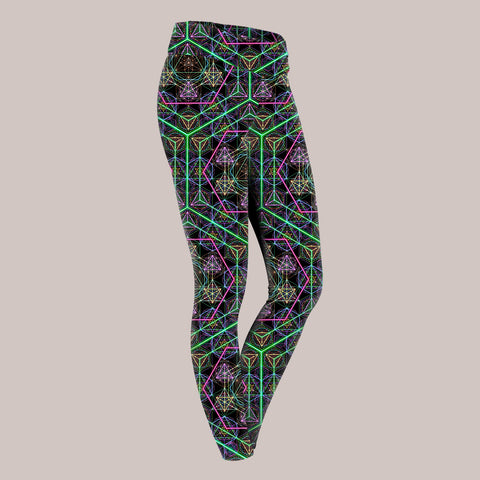 Hypergeometry ▽ Pants (Yoga)