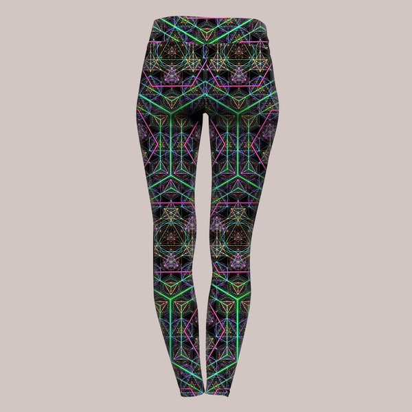 Hypergeometry ▽ Pants (Yoga)