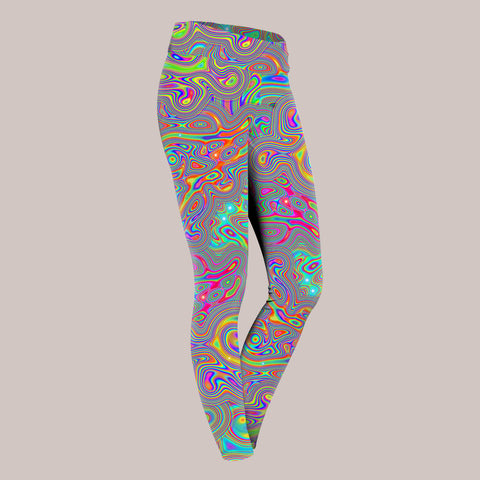 Liquisyrgic ▽ Pants (Yoga)