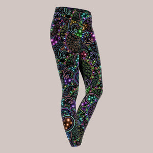Neopaisley ▽ Pants (Yoga)