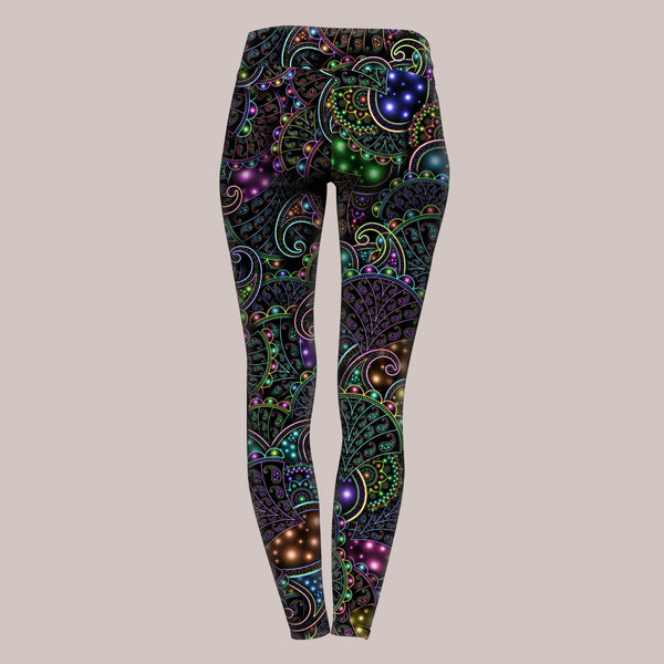Neopaisley ▽ Pants (Yoga)
