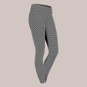 Thumbprint ▽ Pants (Yoga)