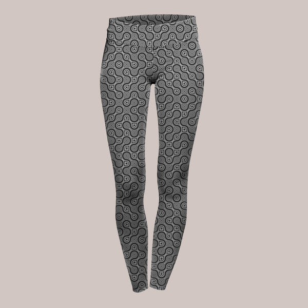 Thumbprint ▽ Pants (Yoga)
