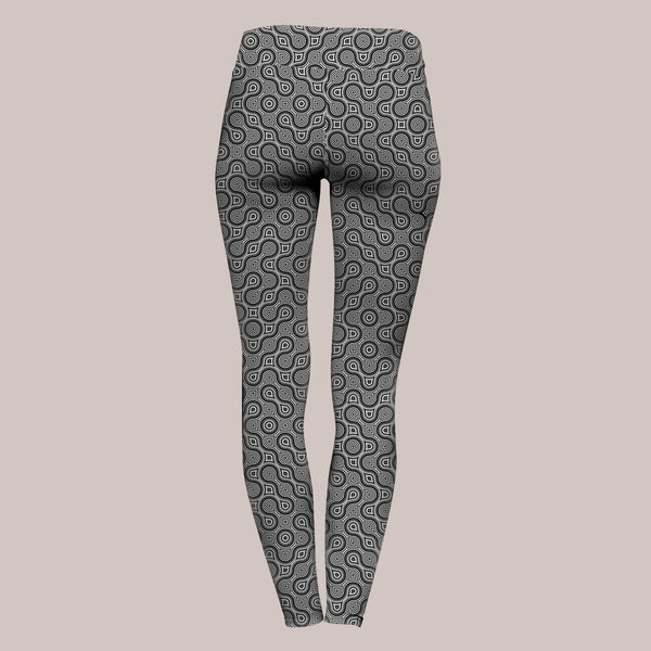 Thumbprint ▽ Pants (Yoga)
