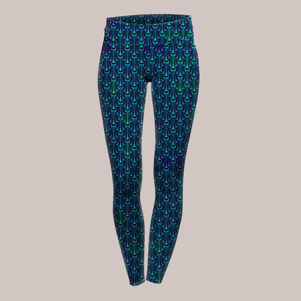 Aquanautic ▽ Pants (Yoga)