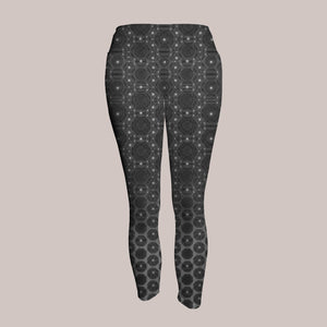 Octone ▽ Leggings (Cropped)