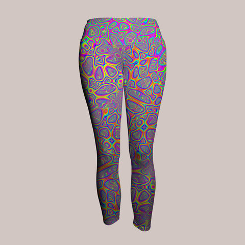 Metamorphosis ▽ Leggings (Cropped)