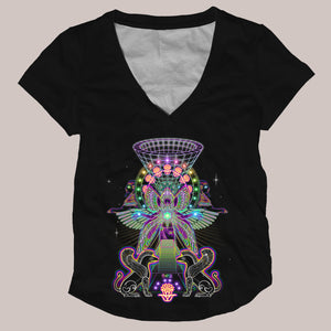 Ishtar ▽ T-shirt (Front Print)