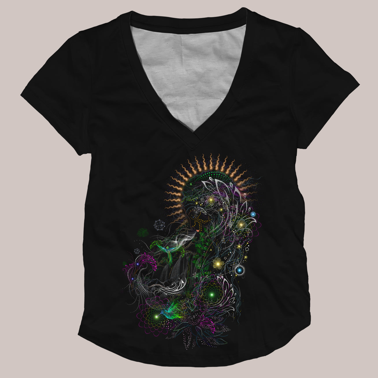Maya ▽ T-shirt (Front Print)