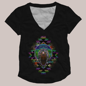 Mother Earth ▽ T-shirt (Front Print)