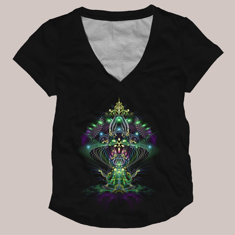 Sporal ▽ T-shirt (Front Print)