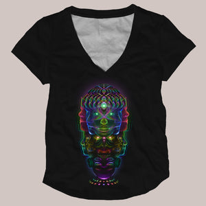 Godhead ▽ T-shirt (Front Print)
