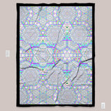 Psychedelic Art Tapestry (UV/RGB, Eco-Friendly, 4 options) | ENON