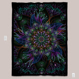 Visionary Art Tapestry (UV/RGB, Eco-Friendly, 4 options) | NEONEMONE ALT