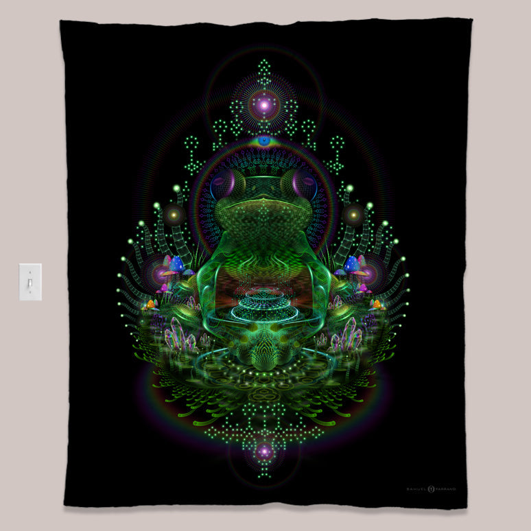 AMPHLIFIED Tapestry (2 Sizes) [Limited Access]