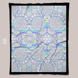 Psychedelic Art Tapestry (UV/RGB, Eco-Friendly, 4 options) | ENON