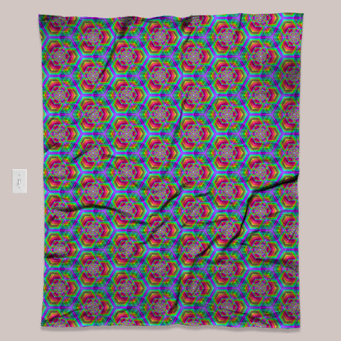 Hexafun ◊ Tapestry (4 Options)