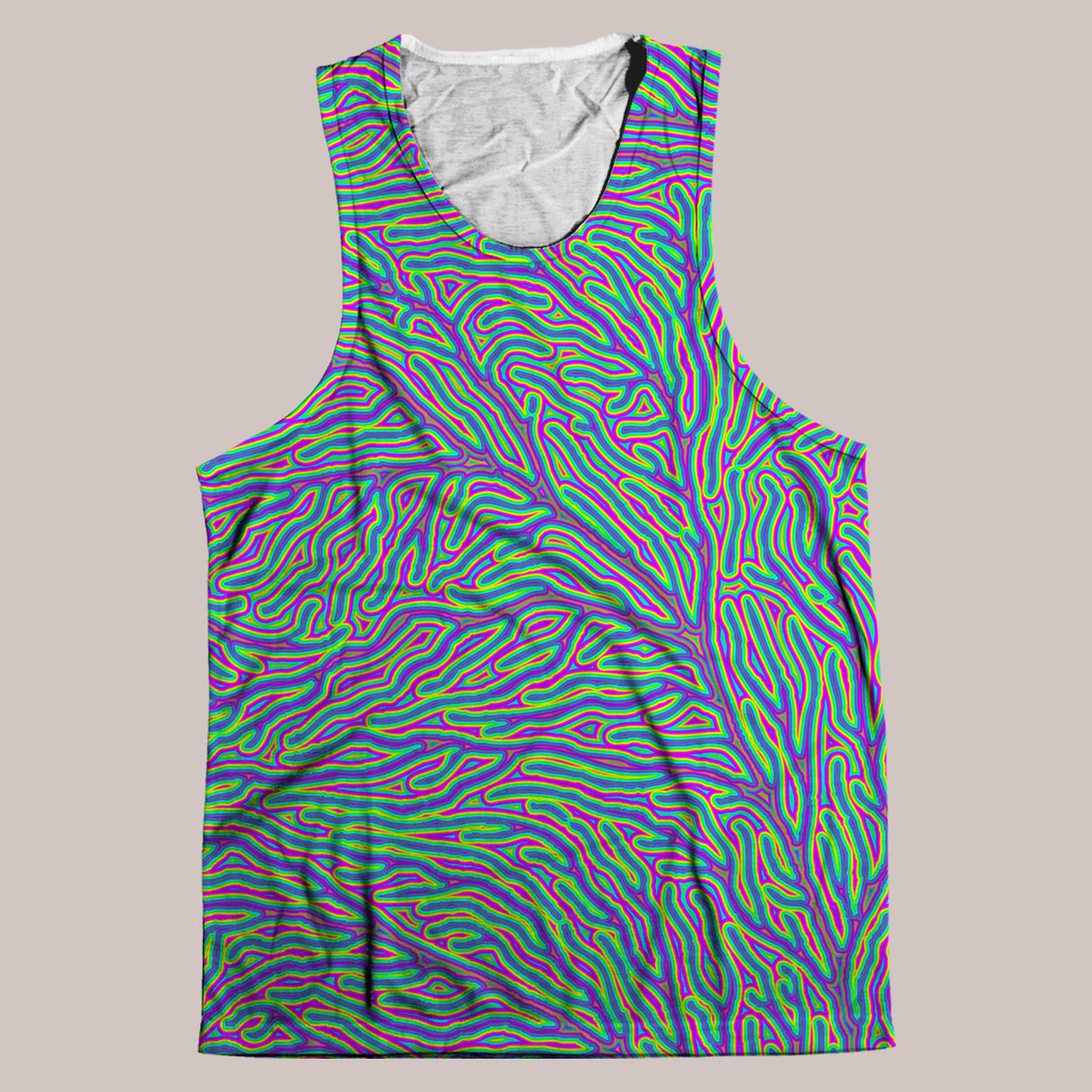 Roots △ Tank Top