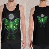 BIOLUNAESSENCE Graphic Tank Top