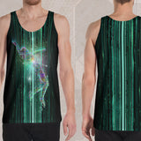 ABDUCTION Graphic Tank Top