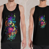 ANTI-GRAVITY Graphic Tank Top