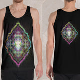 ECLIPSE Graphic Tank Top