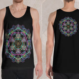 HYPERGEOMETRY Graphic Tank Top