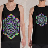 MICROGRAM Graphic Tank Top