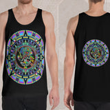 MYCOATL Graphic Tank Top