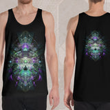 PSYENERGY Graphic Tank Top