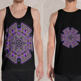 UTURI Graphic Tank Top