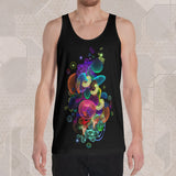 ANTI-GRAVITY Graphic Tank Top