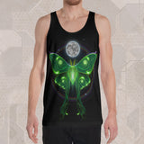 BIOLUNAESSENCE Graphic Tank Top