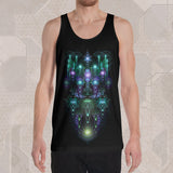 CERNUNNOS Graphic Tank Top
