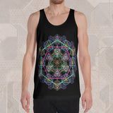 HYPERGEOMETRY Graphic Tank Top