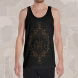 KAMUY Graphic Tank Top