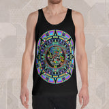MYCOATL Graphic Tank Top