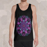 NUCLEUS Graphic Tank Top