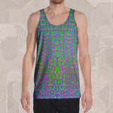 REPTILIAN Tank Top