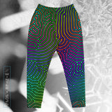 ❄️NEW! BIOLOGIC Psychedelic Street Style Joggers • Design by Samuel Farrand