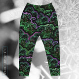 ❄️NEW! Biosynthebliss Psychedelic Streetwear Joggers