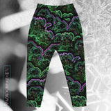 ❄️NEW! Biosynthebliss Psychedelic Streetwear Joggers