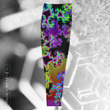 ❄️NEW! Fractal Dream Psychedelic Streetwear Joggers