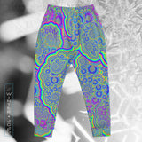 ❄️NEW! Neuroverse Psychedelic Streetwear Joggers