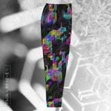 ❄️NEW! QUESTION EVERYTHING Psychedelic Street Style Joggers • Design by Samuel Farrand