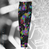 ❄️NEW! QUESTION EVERYTHING Psychedelic Street Style Joggers • Design by Samuel Farrand